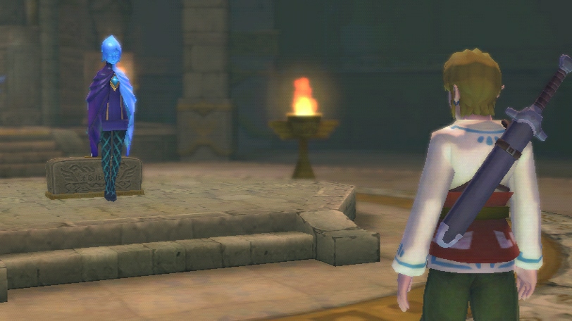 The Legend of Zelda: Skyward Sword - Imagen 41